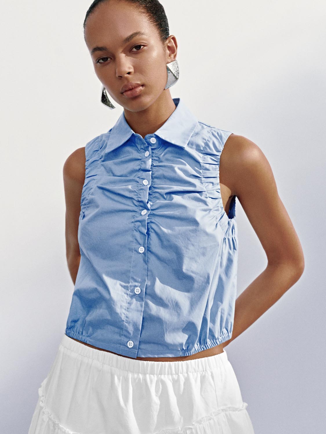 Sleeveless Shirts