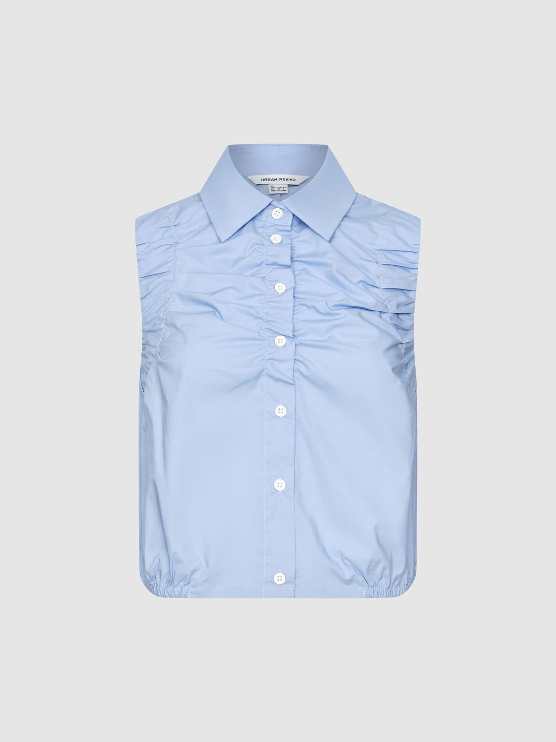 Sleeveless Shirts