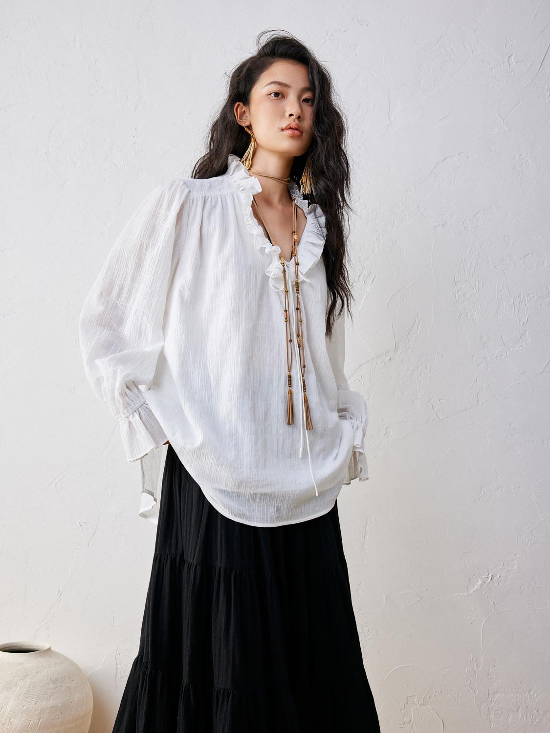 Overhead Shirt