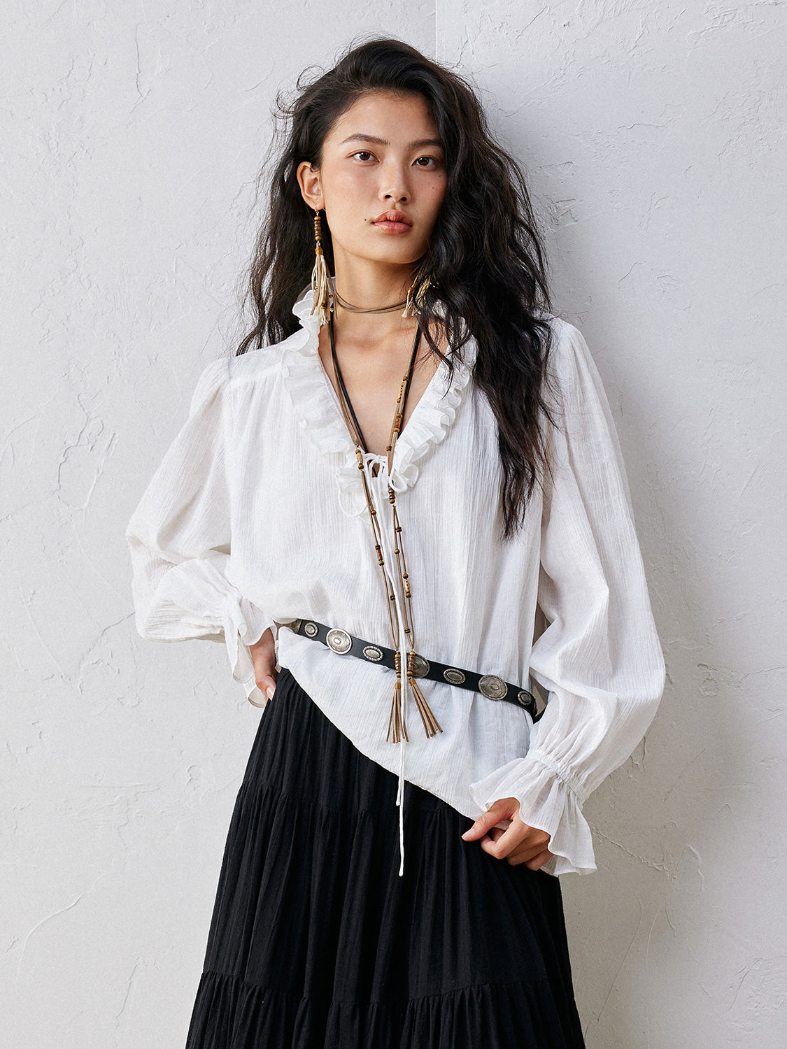 Overhead Shirt