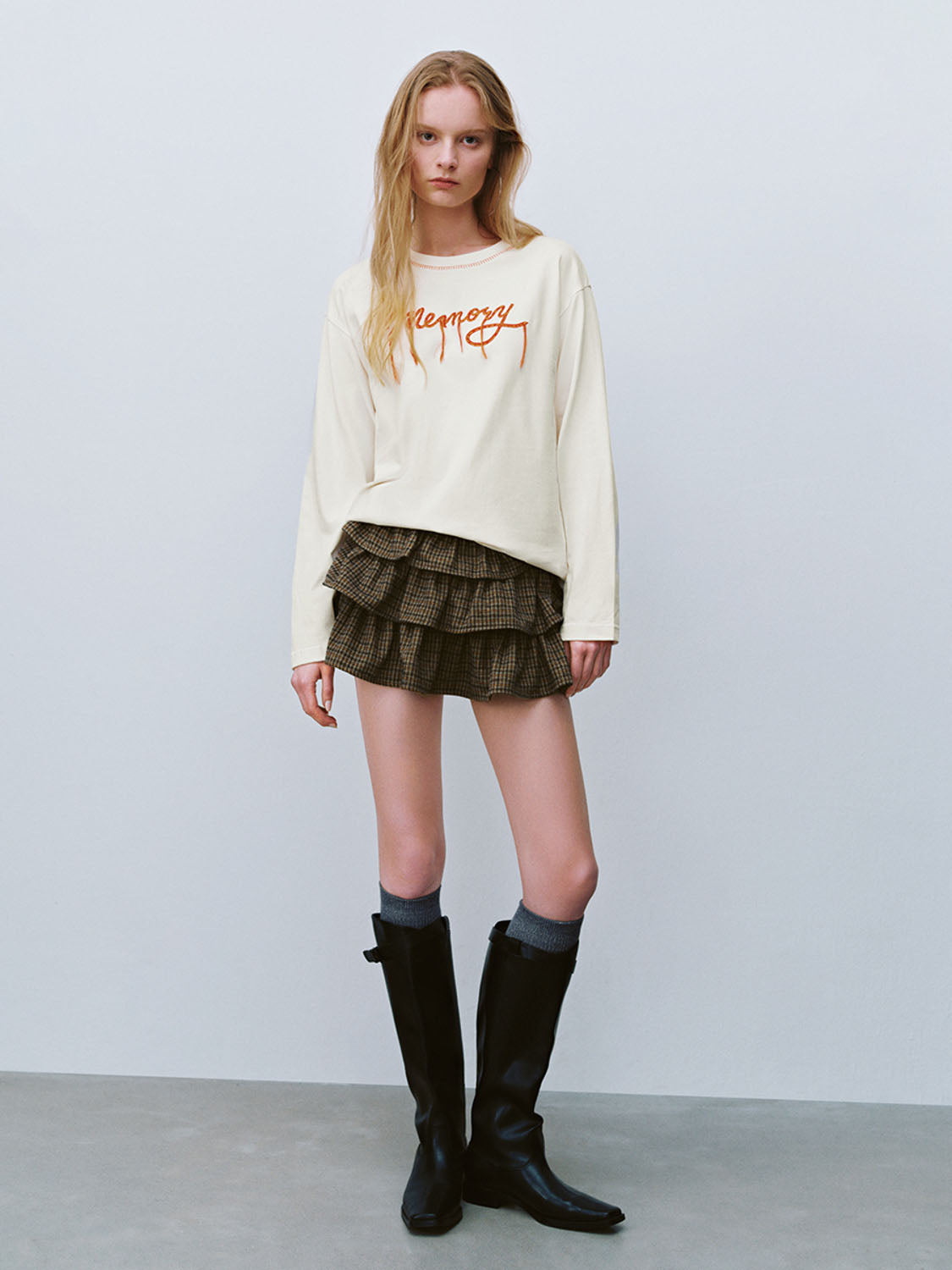 Loose Long Sleeve T-Shirts