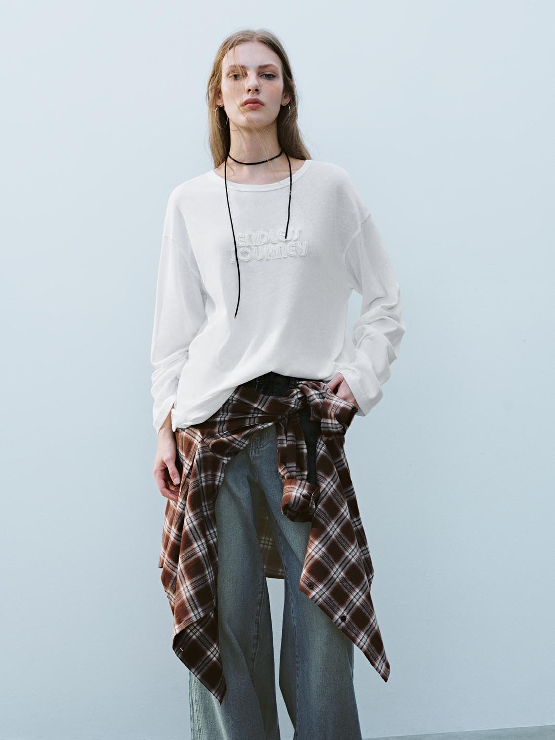 Loose Long Sleeve T-Shirts