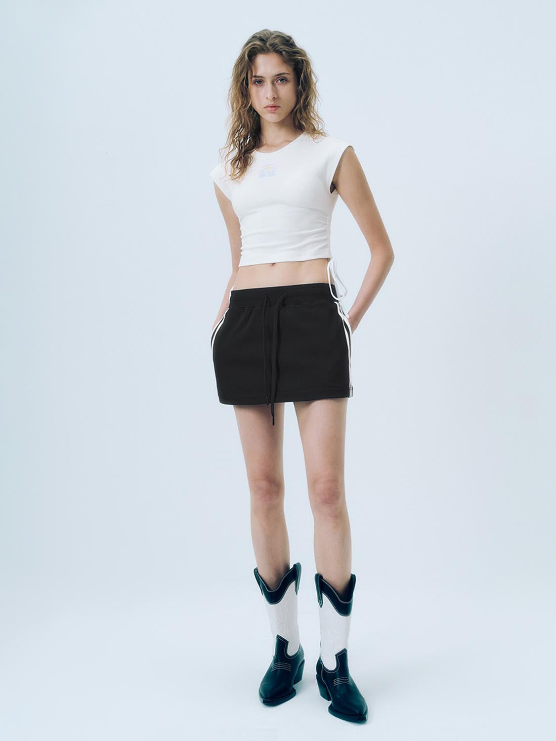 Cropped T-Shirts