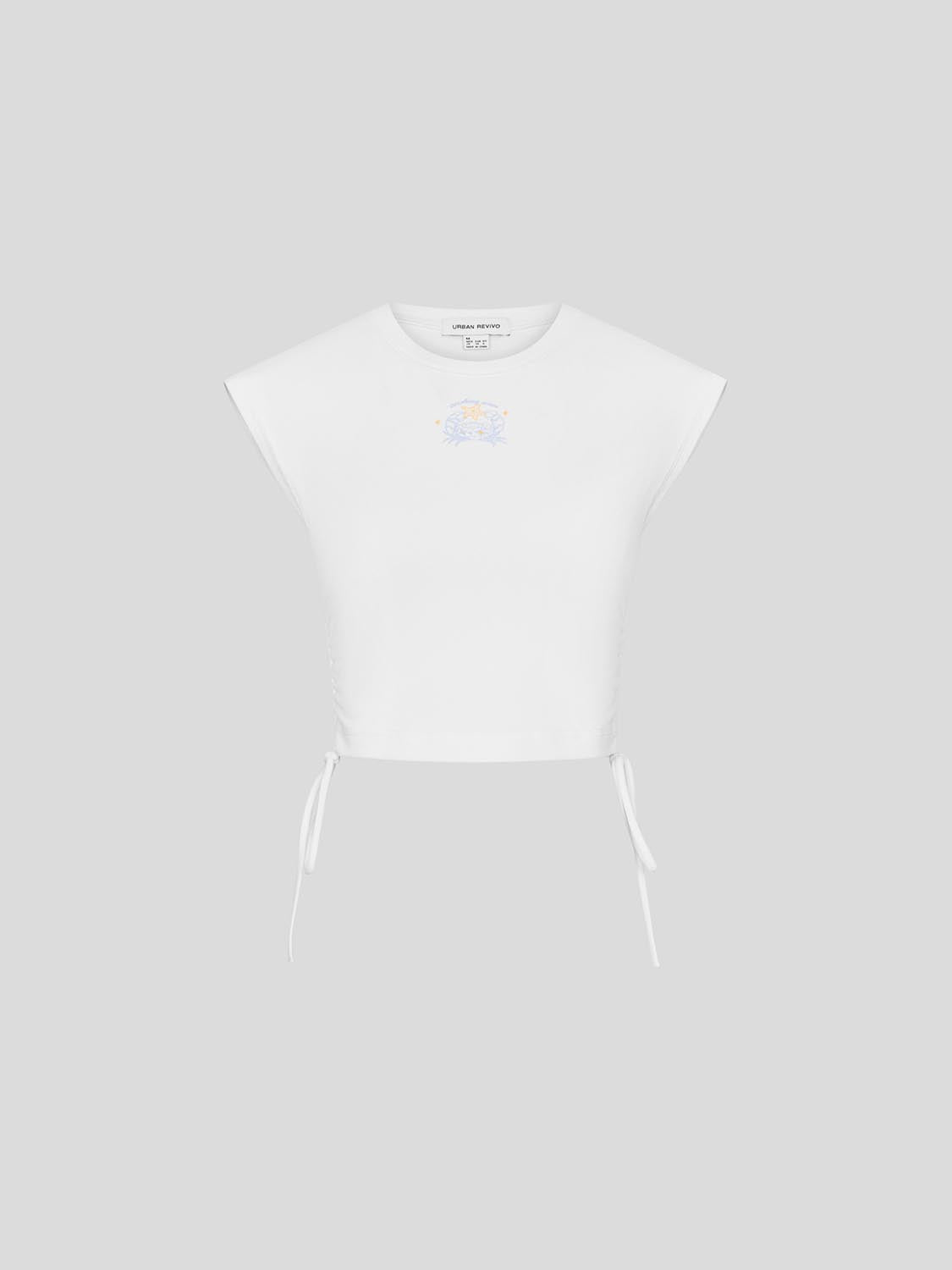 Cropped T-Shirts