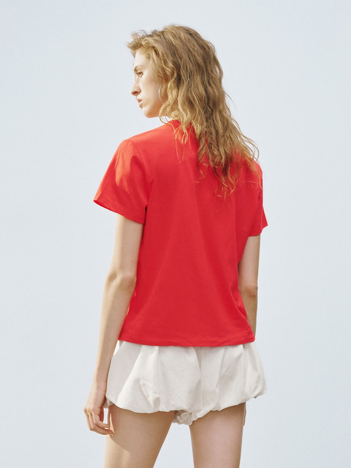 Printed Short Sleeve T-Shirts