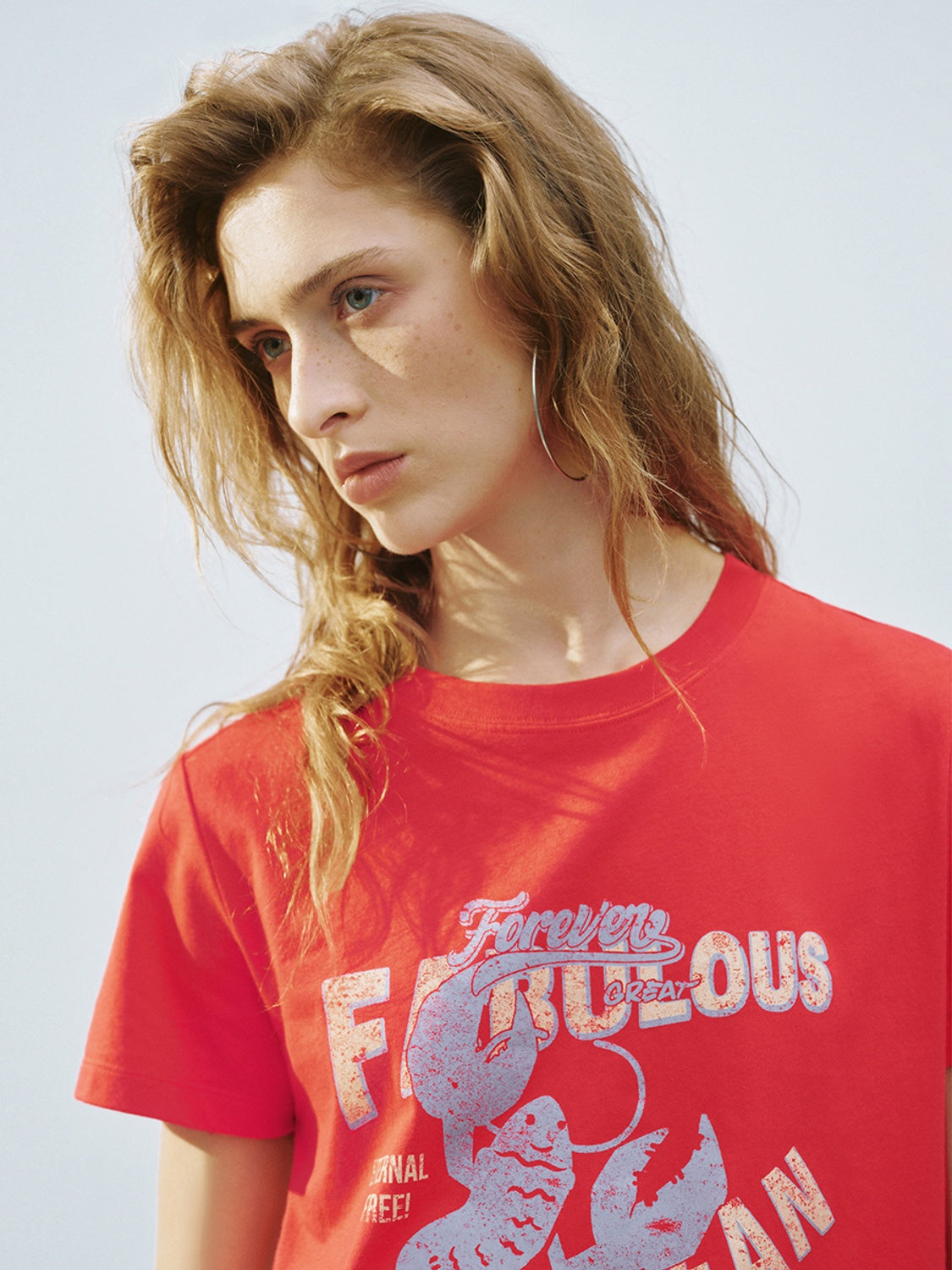 Printed Short Sleeve T-Shirts
