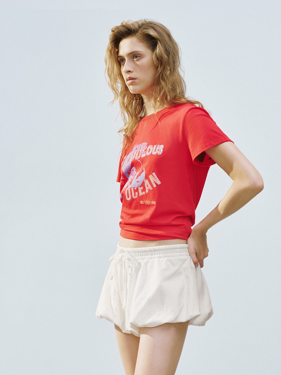 Printed Short Sleeve T-Shirts