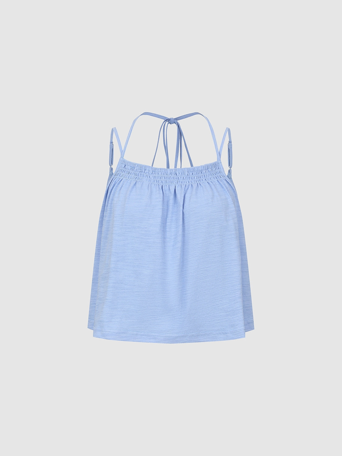 Halter Neck Tank Tops