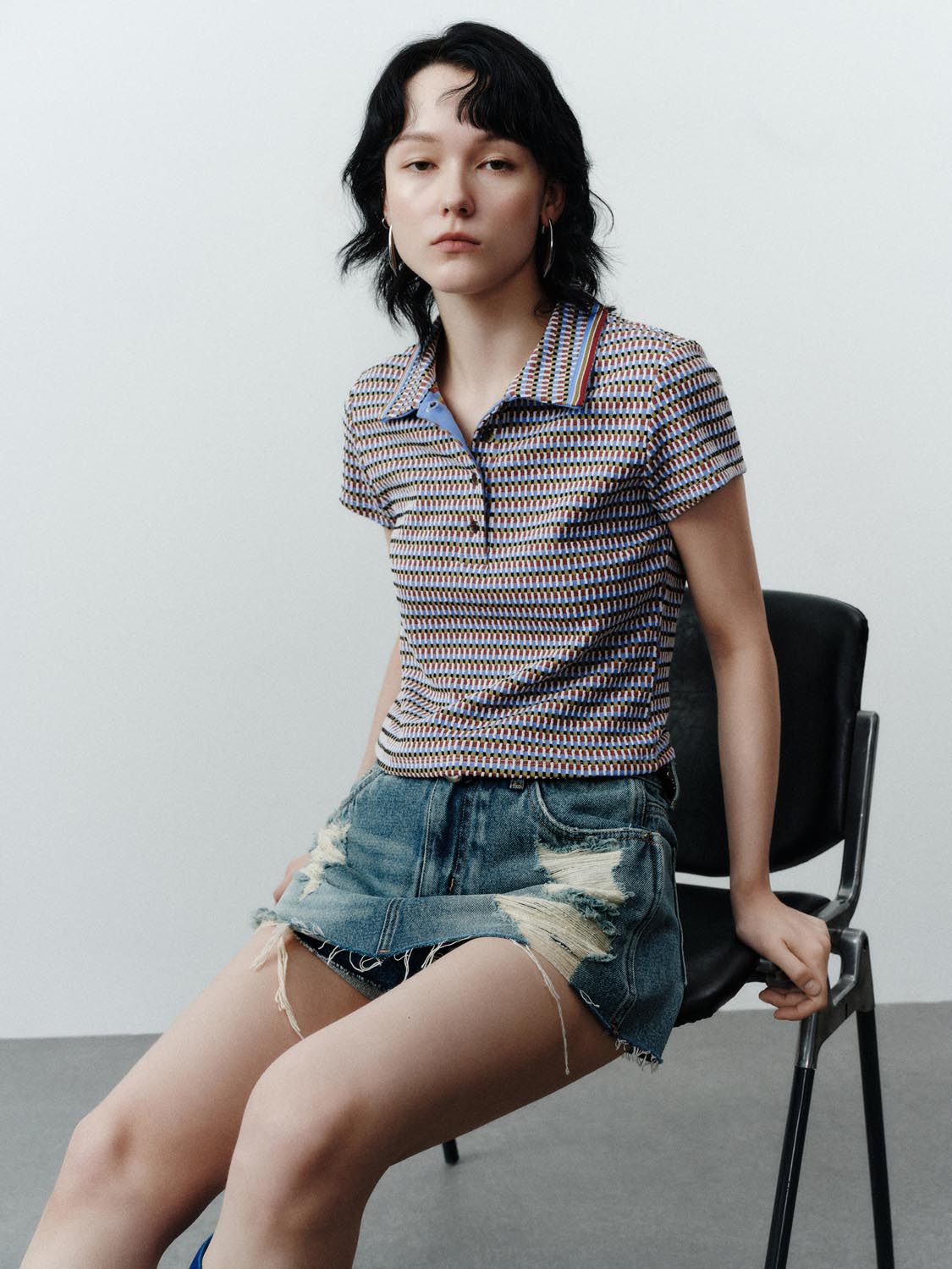 Short Sleeve Polo T-Shirts