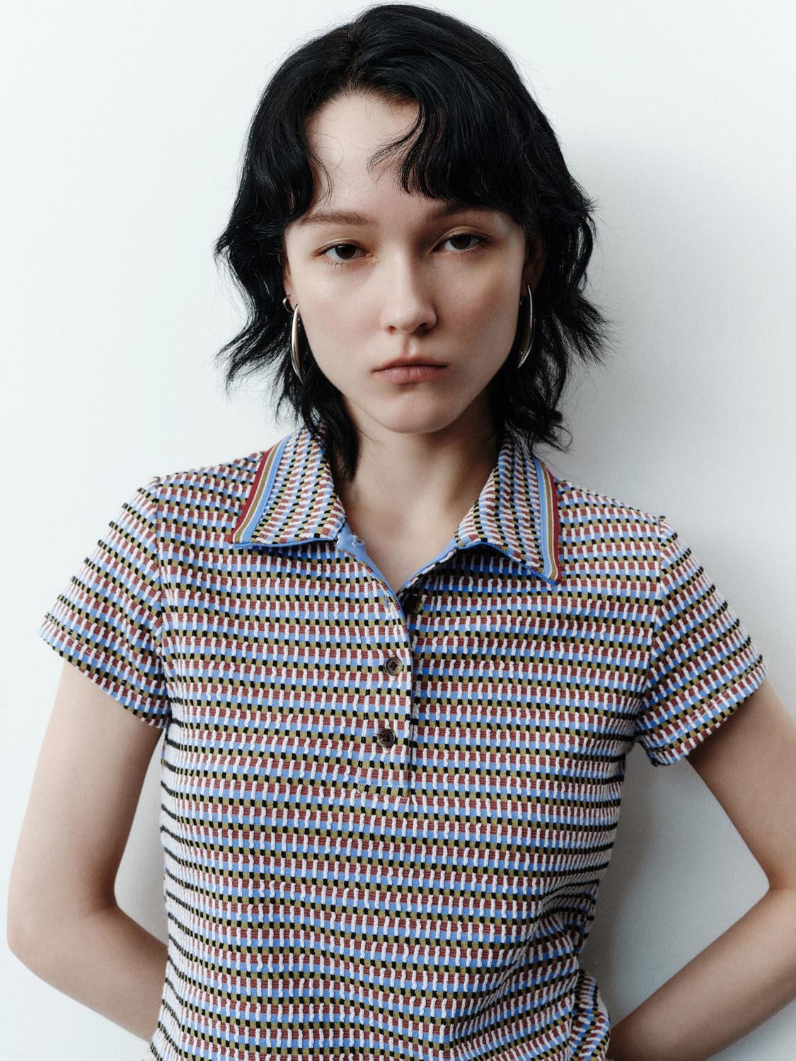Short Sleeve Polo T-Shirts