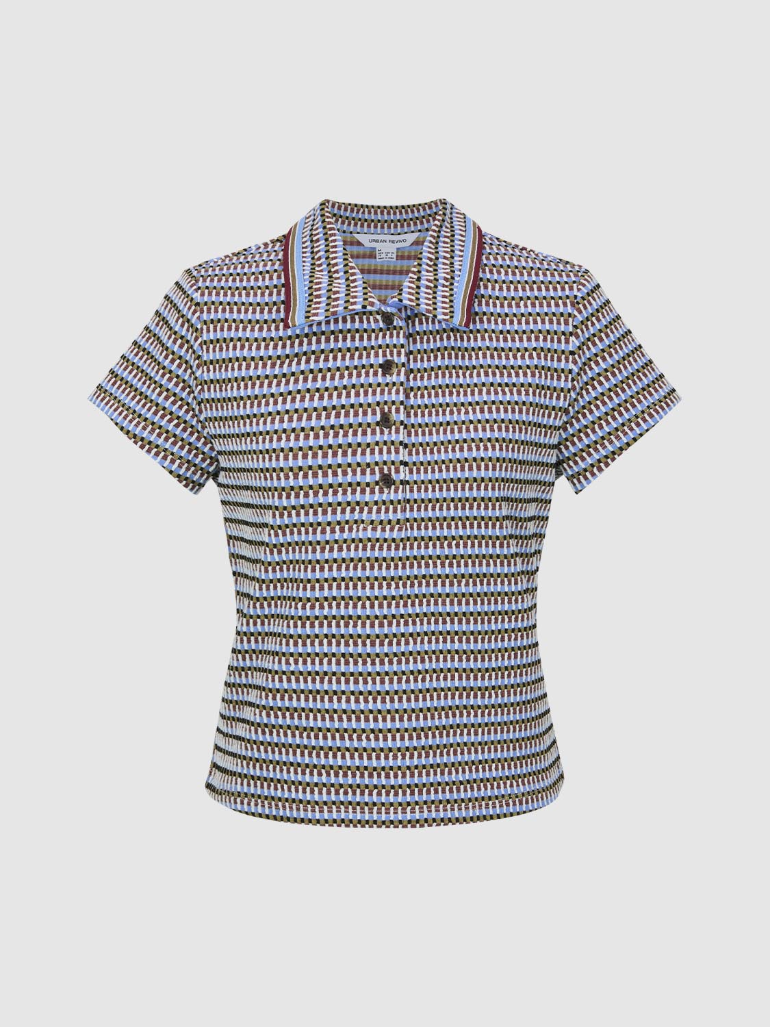 Short Sleeve Polo T-Shirts