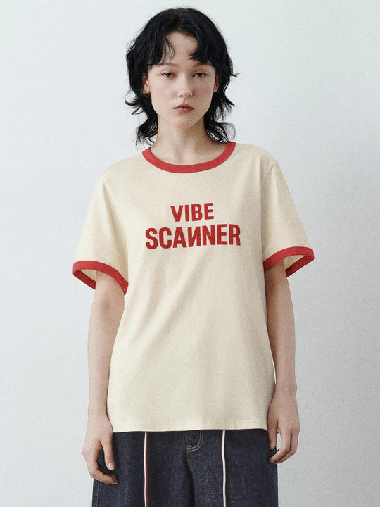 Printed Short Sleeve T-Shirts