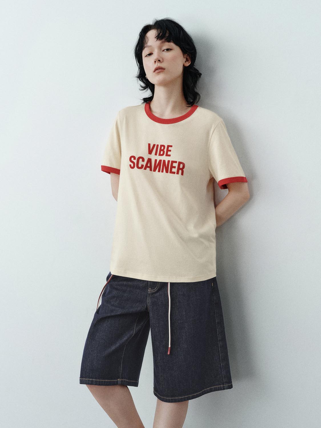 Printed Short Sleeve T-Shirts