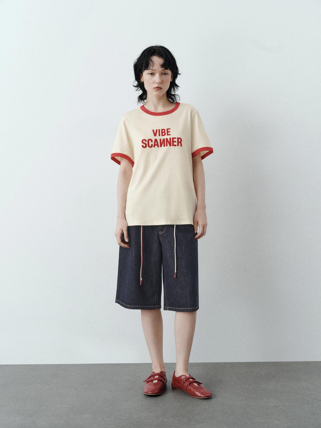 Printed Short Sleeve T-Shirts