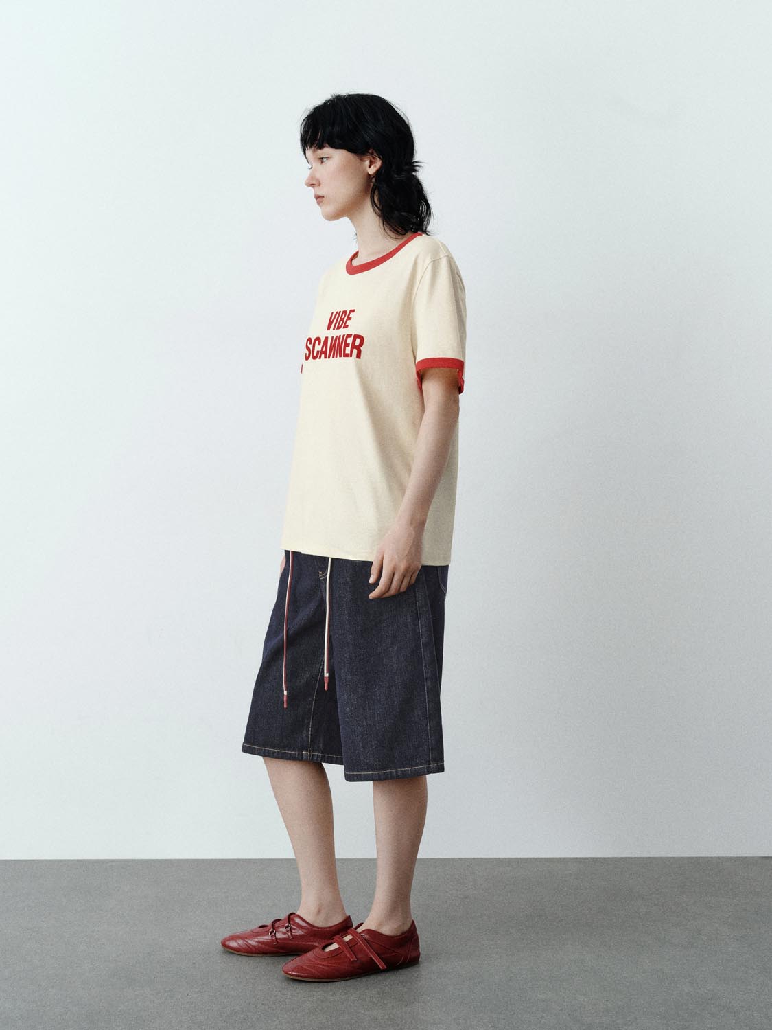 Printed Short Sleeve T-Shirts