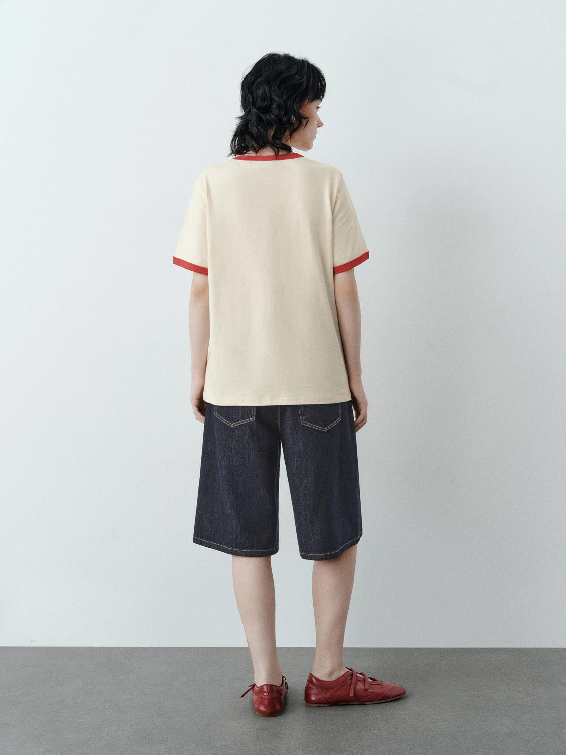 Printed Short Sleeve T-Shirts