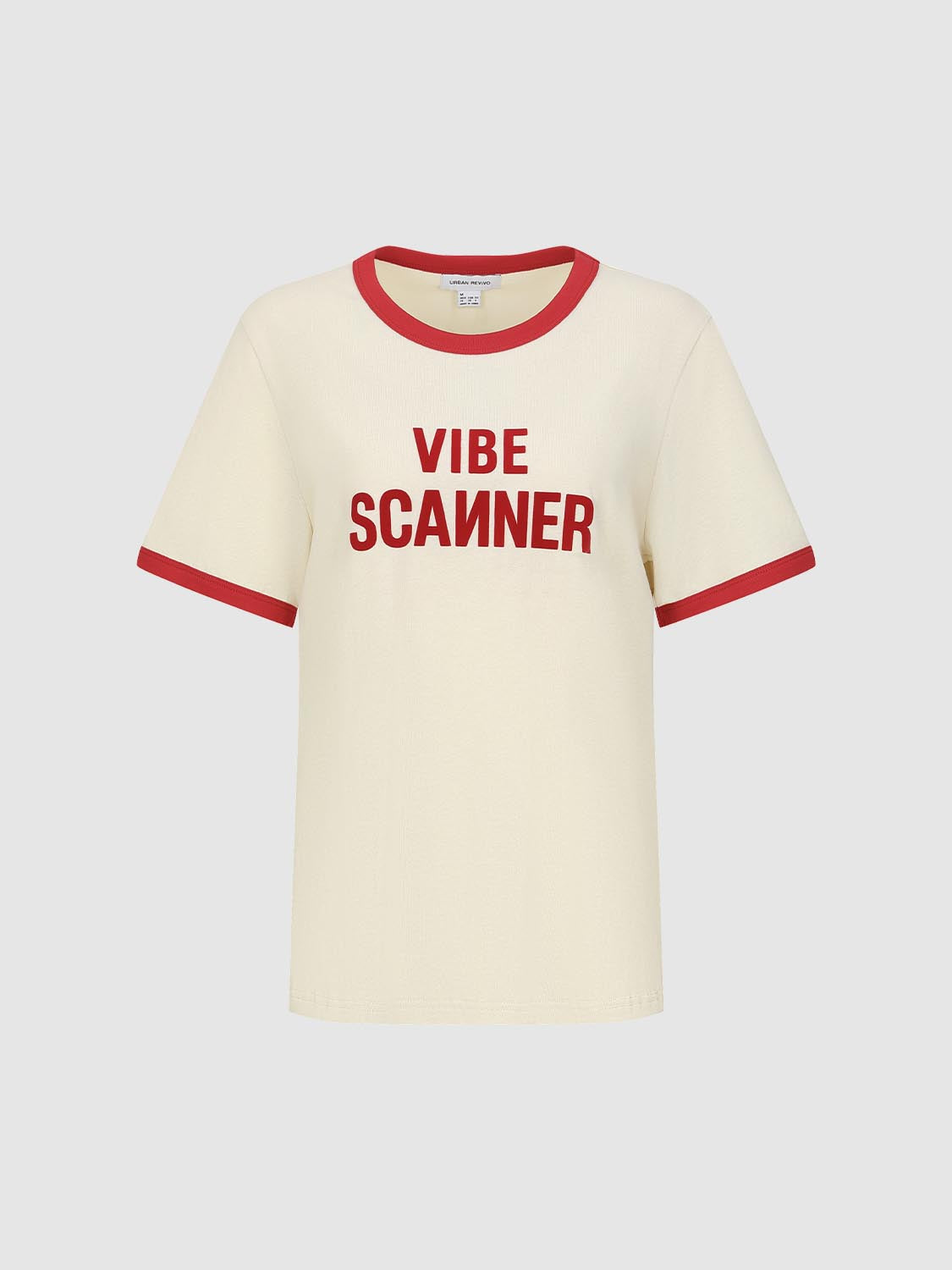 Printed Short Sleeve T-Shirts