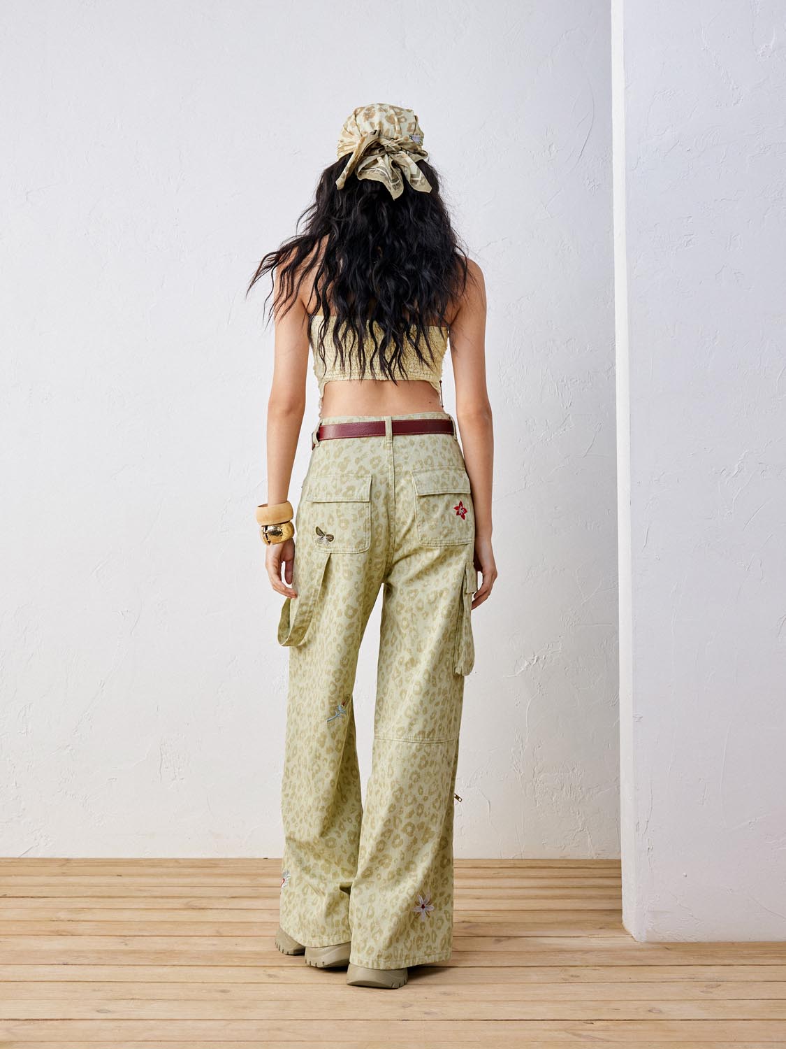 Textured Bandeau