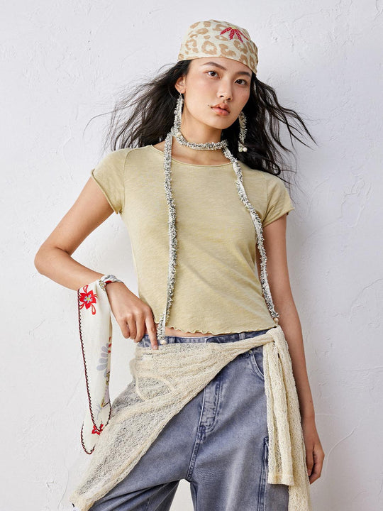 Short Sleeve T-Shirts