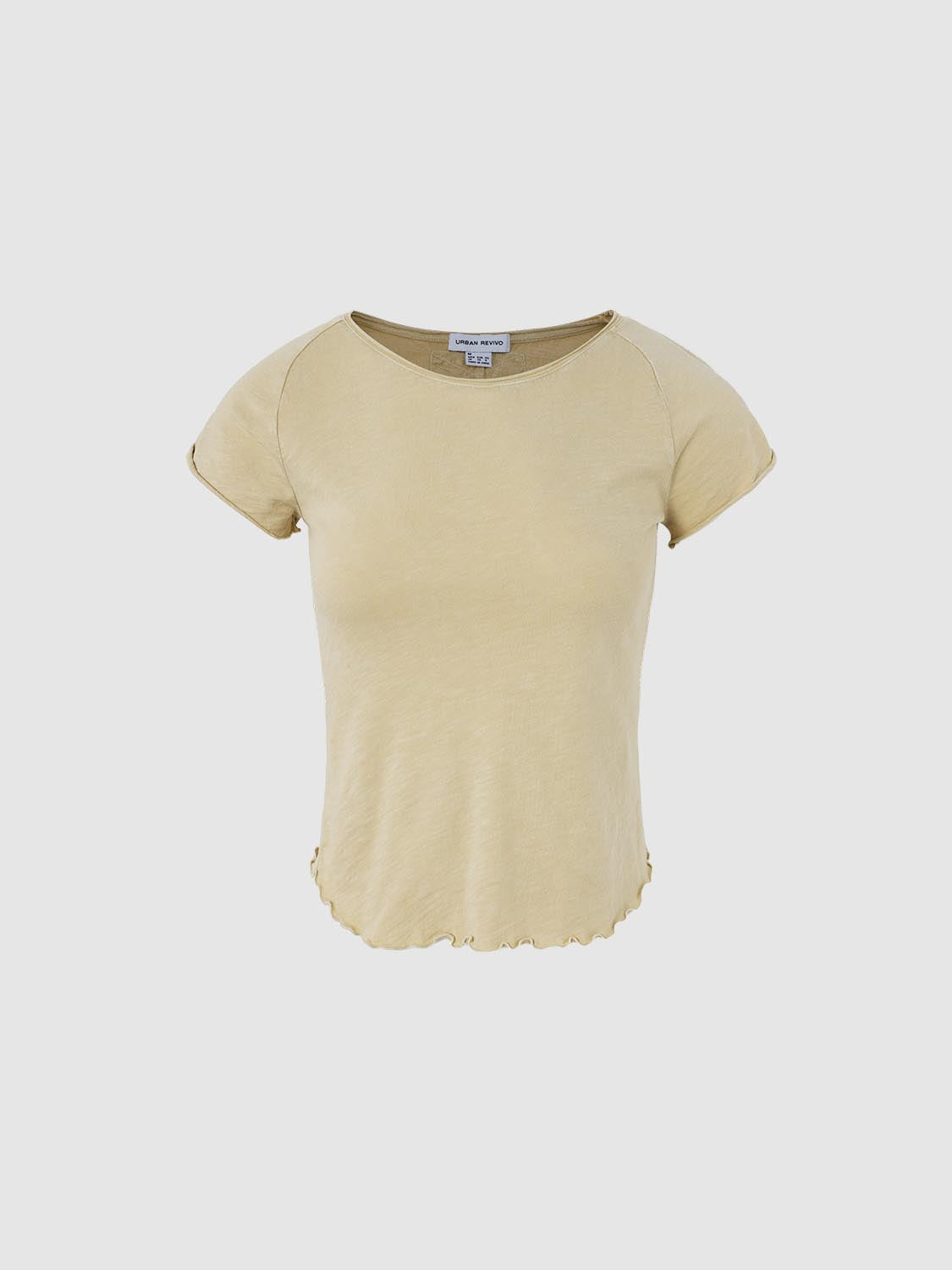 Short Sleeve T-Shirts