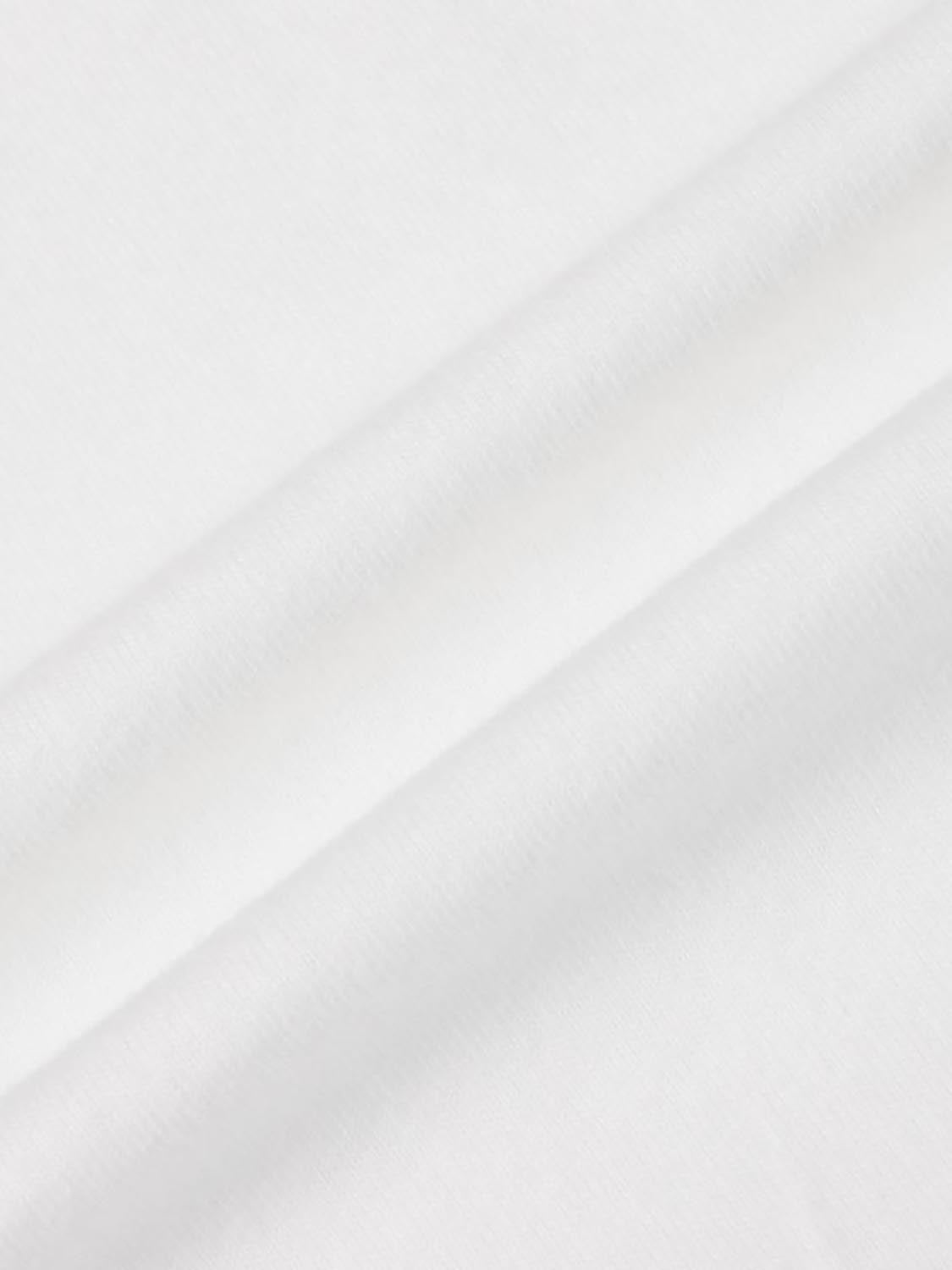 Frill Hem Long Sleeve T-Shirts