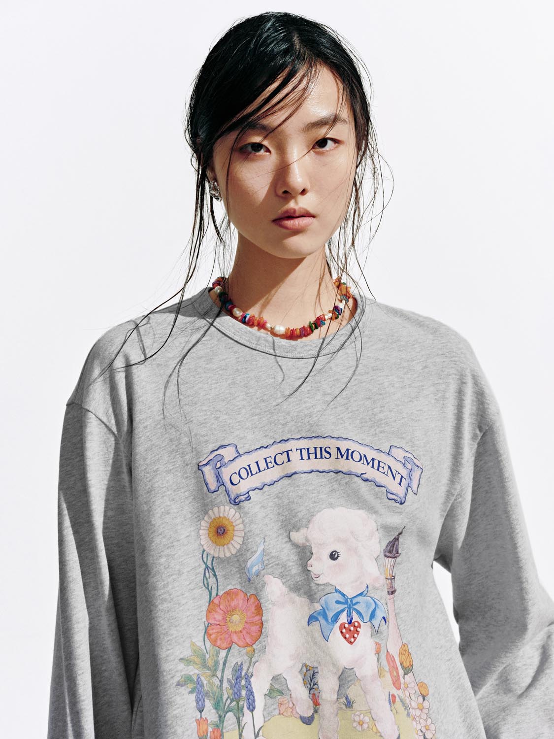 Graphic Long Sleeve T-Shirts