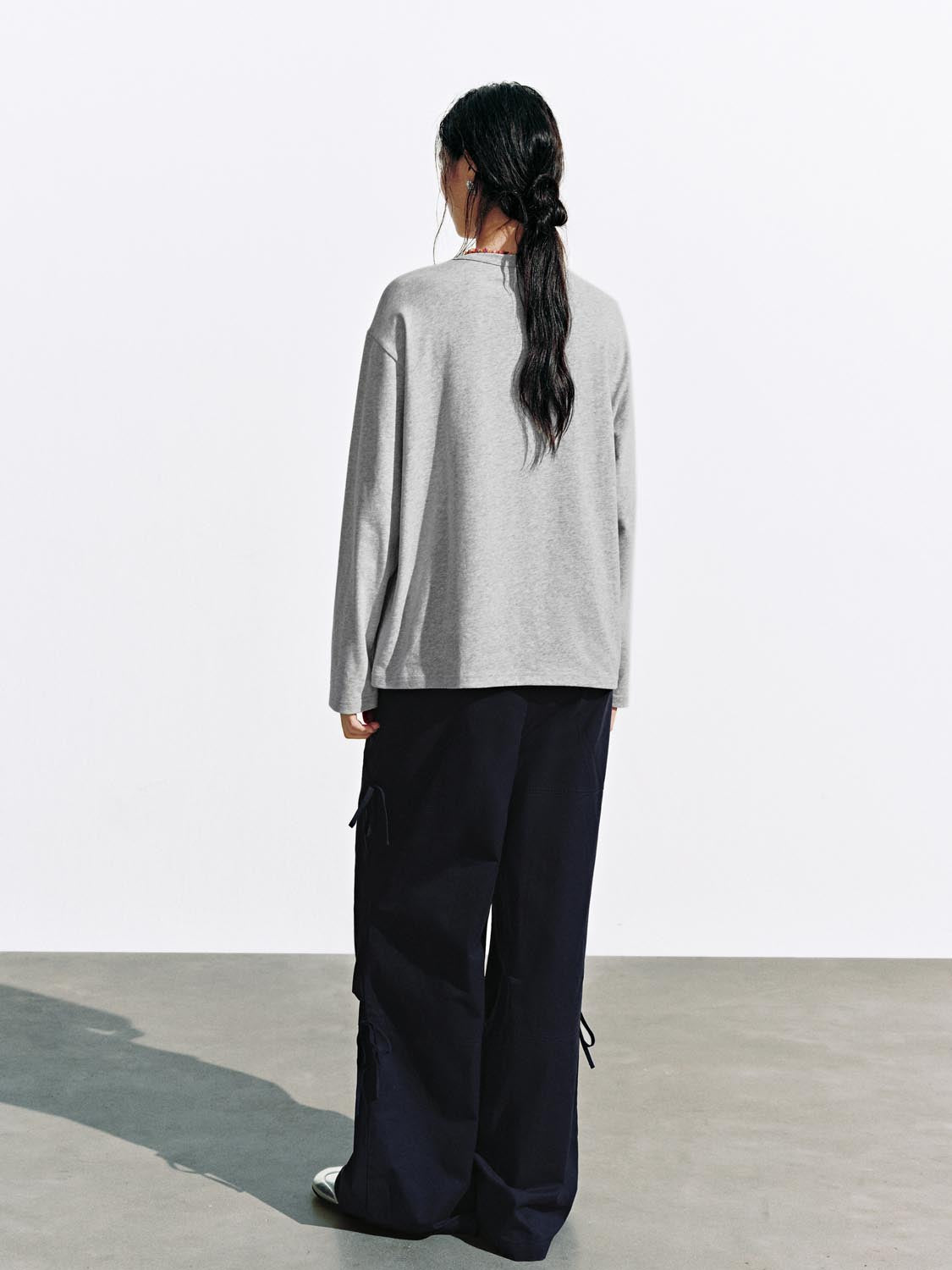 Graphic Long Sleeve T-Shirts