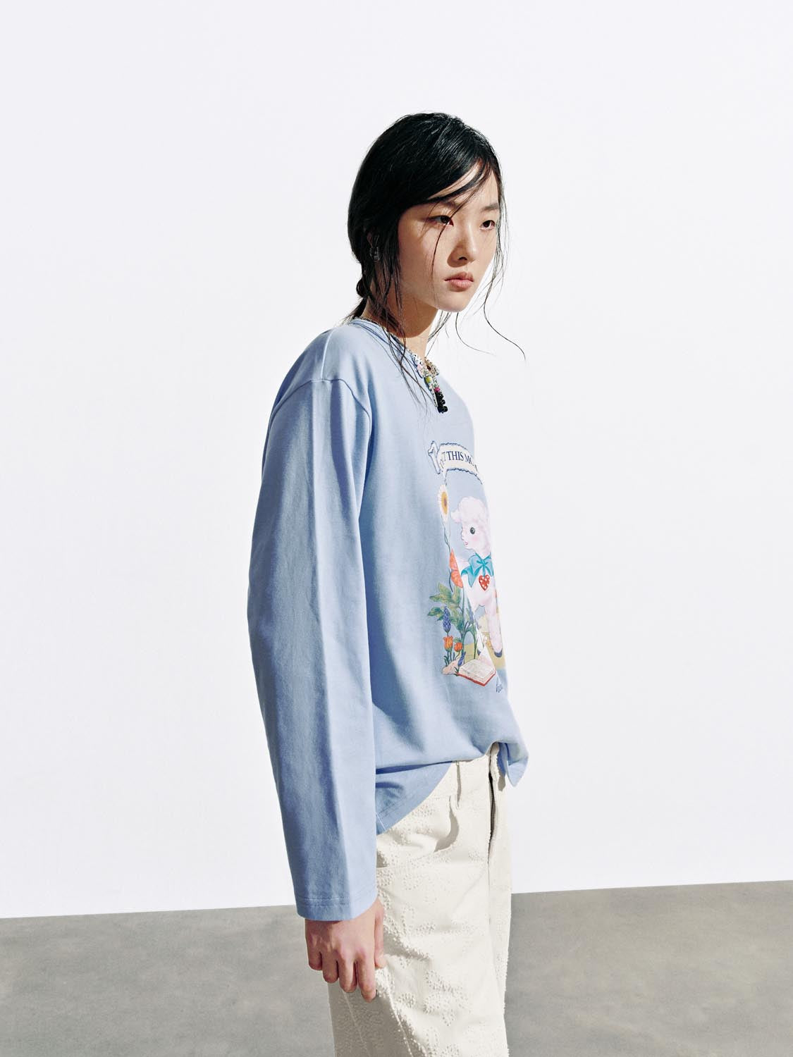 Graphic Long Sleeve T-Shirts