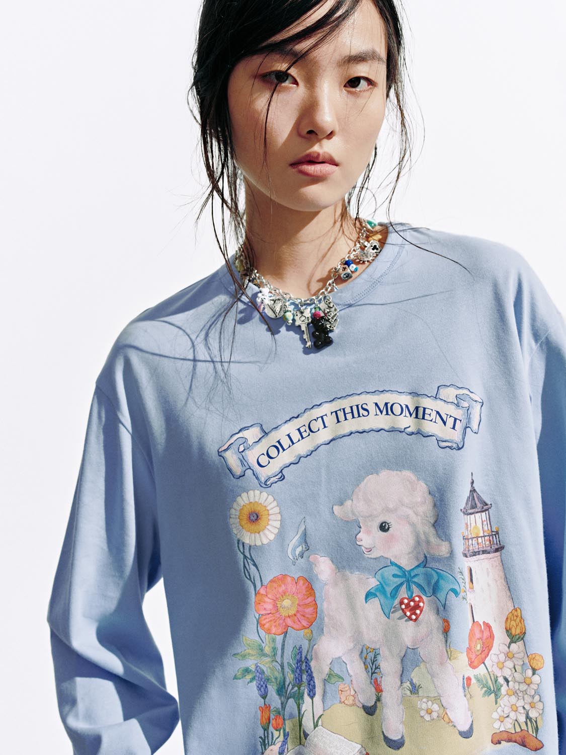 Graphic Long Sleeve T-Shirts