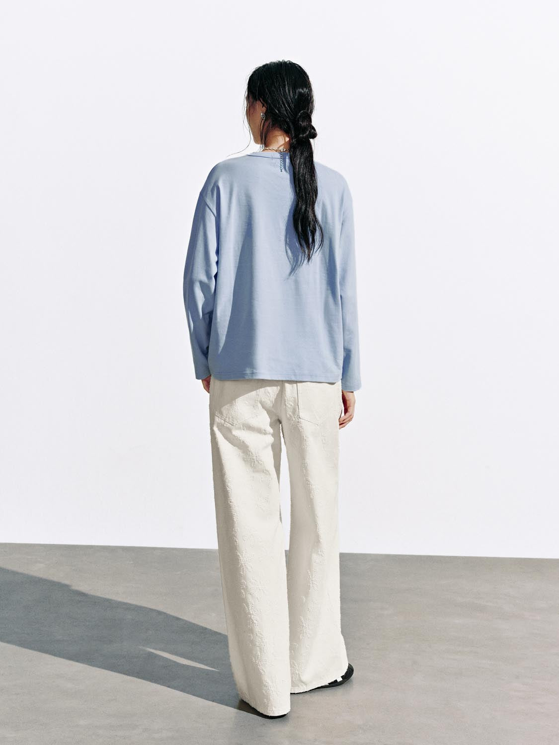 Graphic Long Sleeve T-Shirts