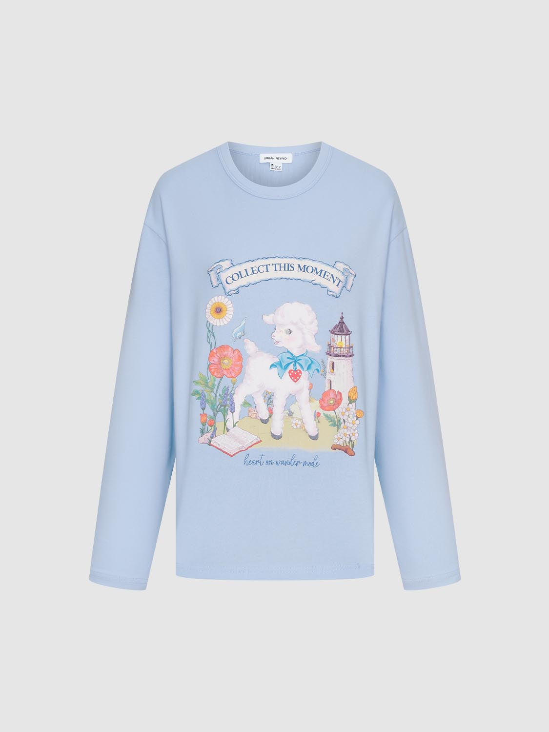 Graphic Long Sleeve T-Shirts