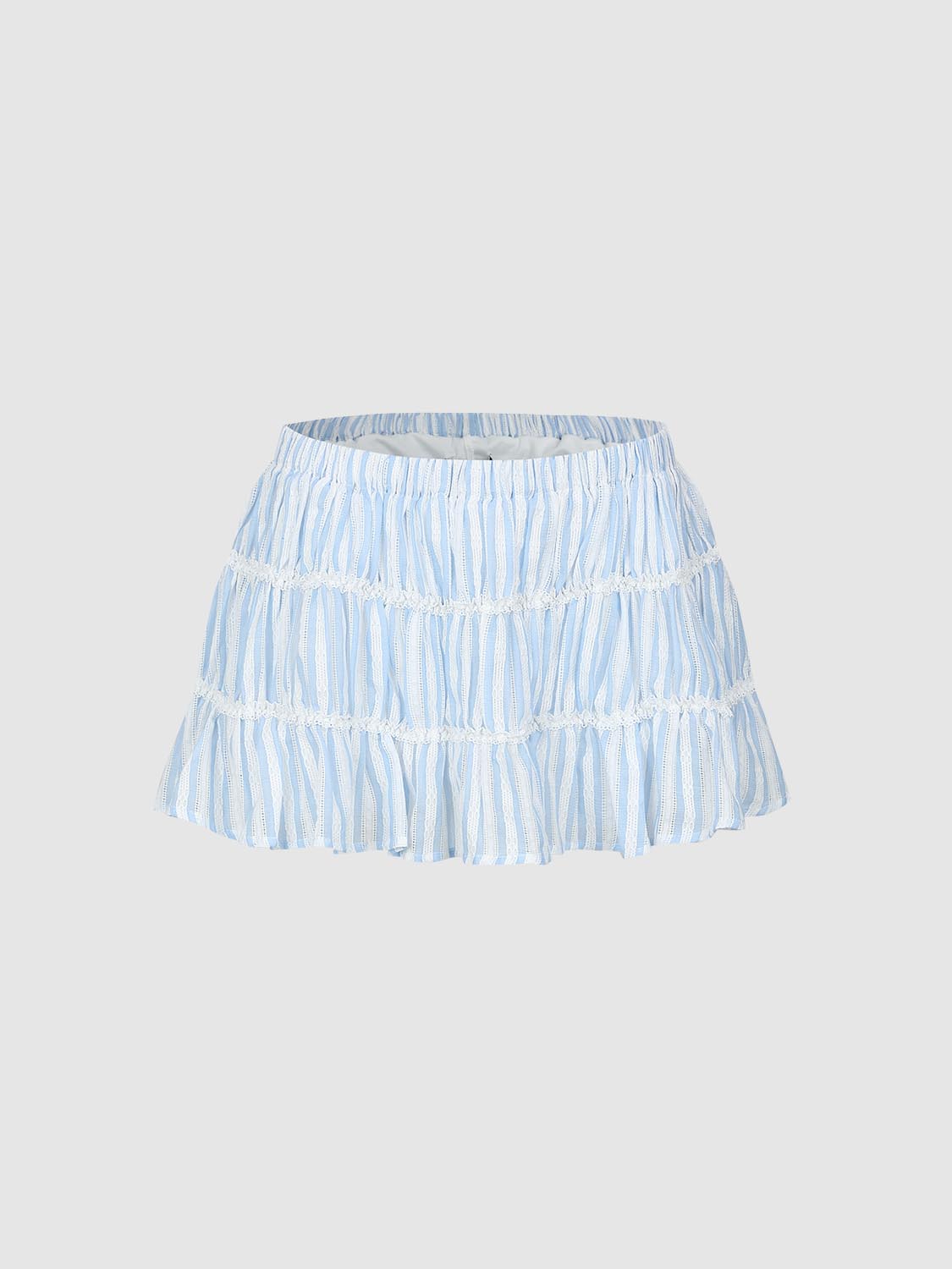Mini A-Line Skirts