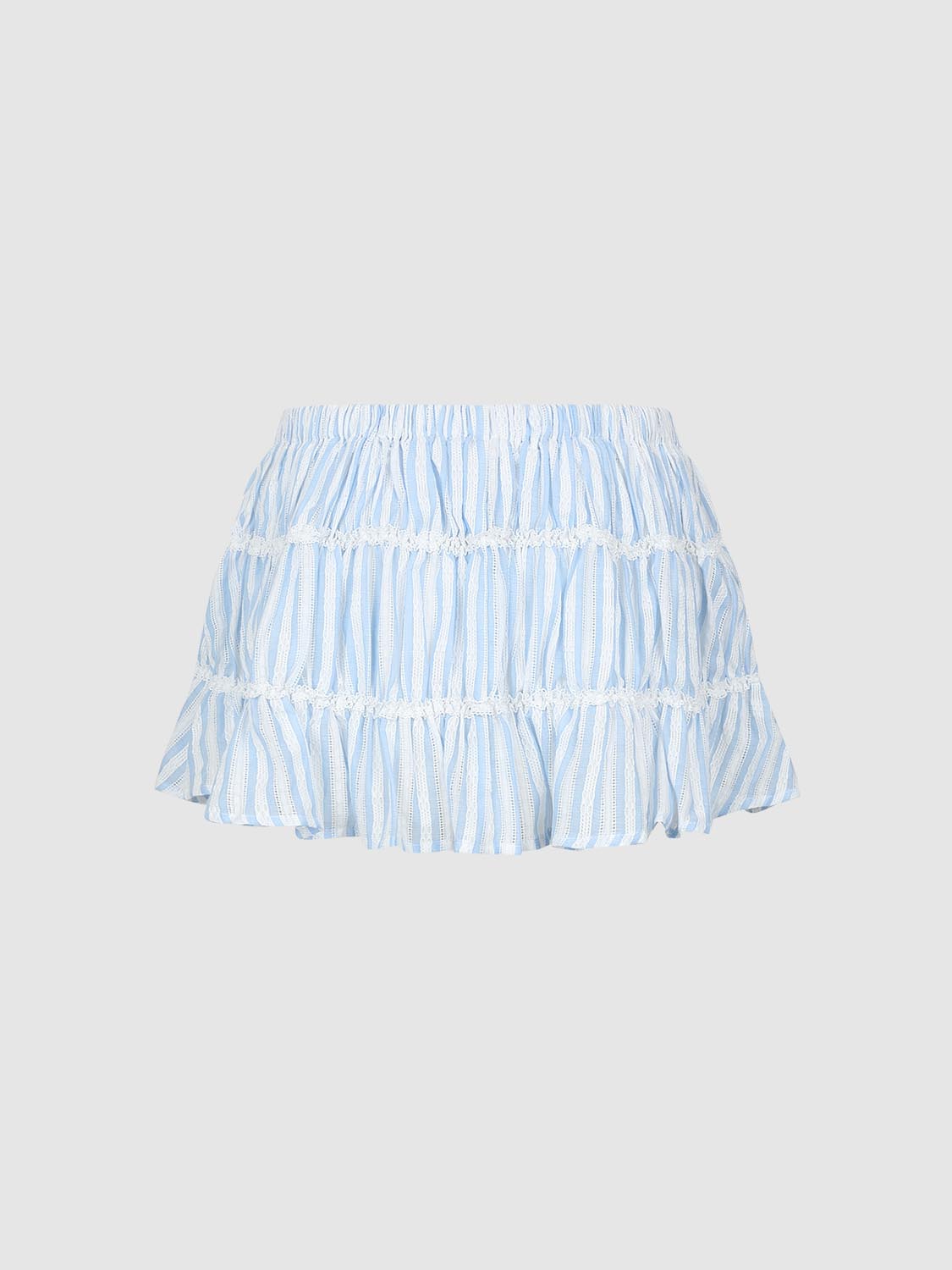 Mini A-Line Skirts