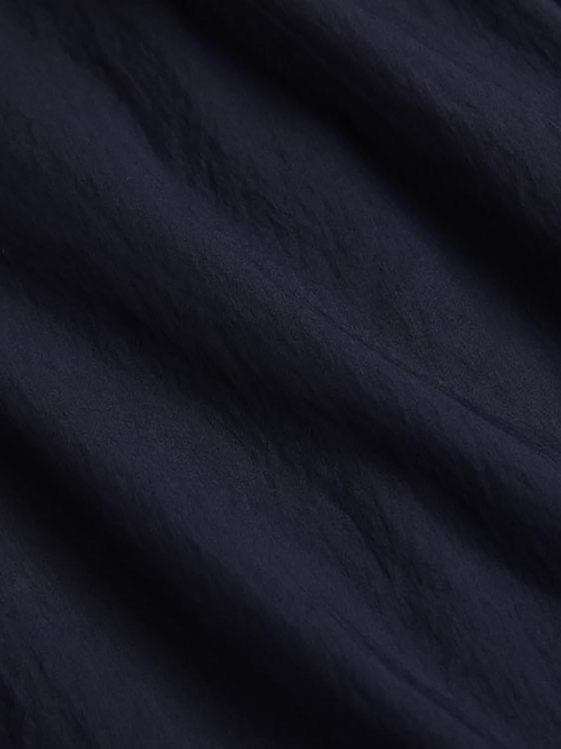 Pleated Drawstring A-Line Midi Skirts