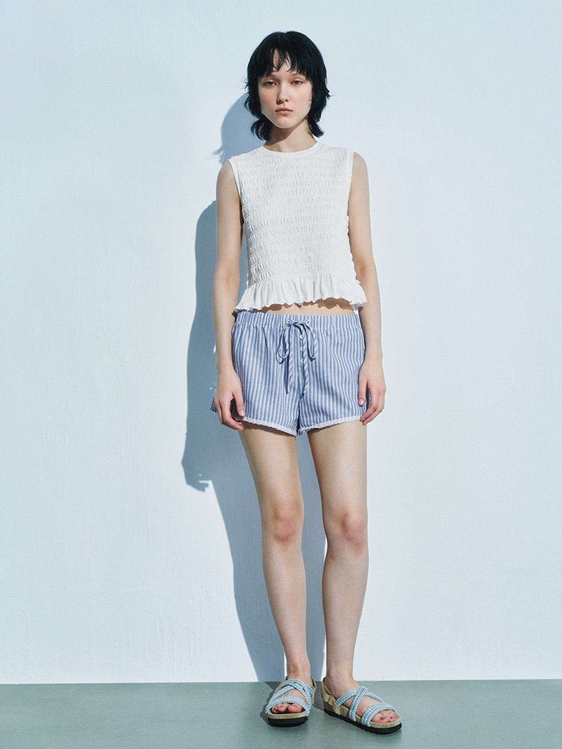 Leisure Loose Shorts