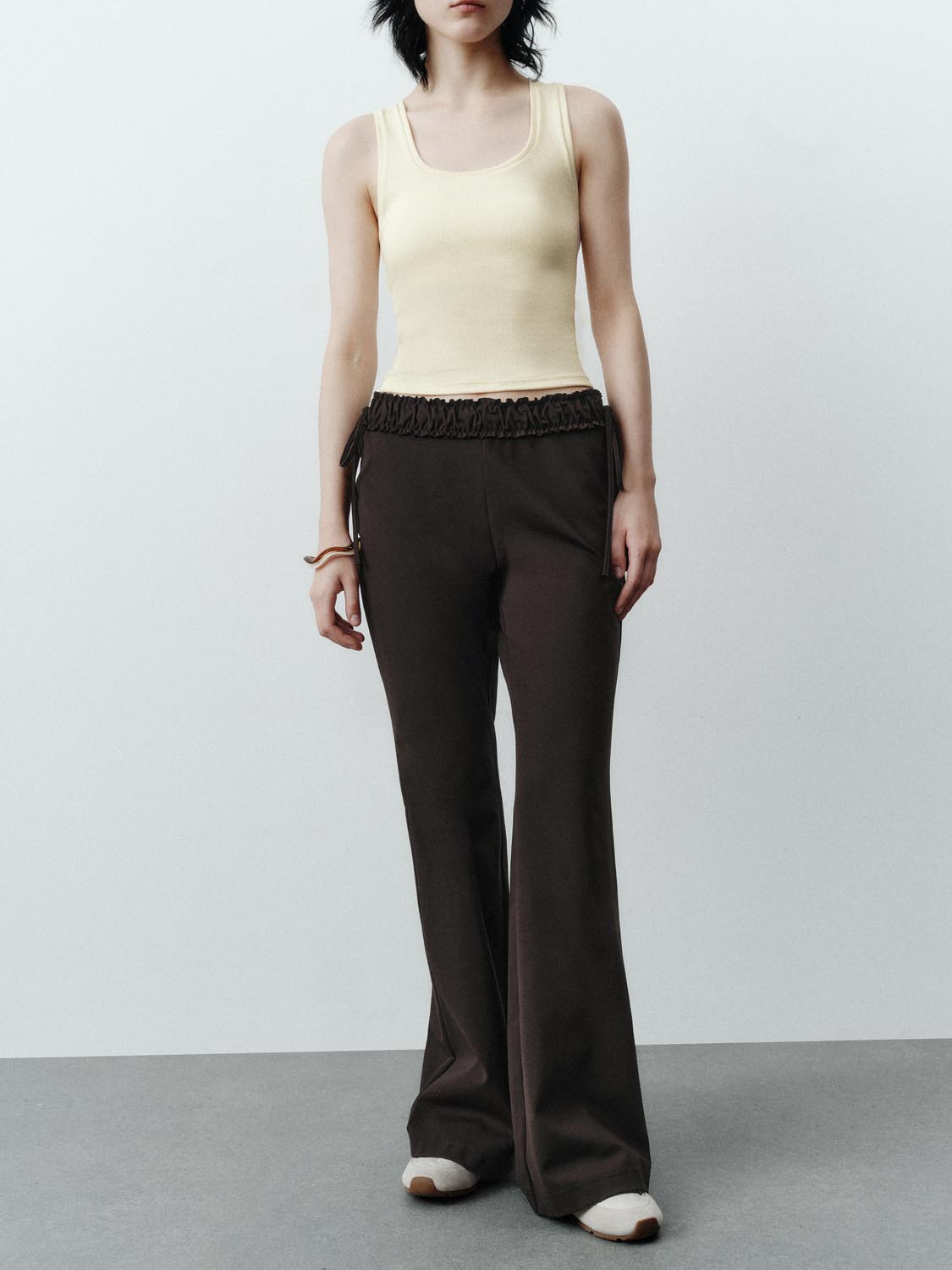 Flare Pants