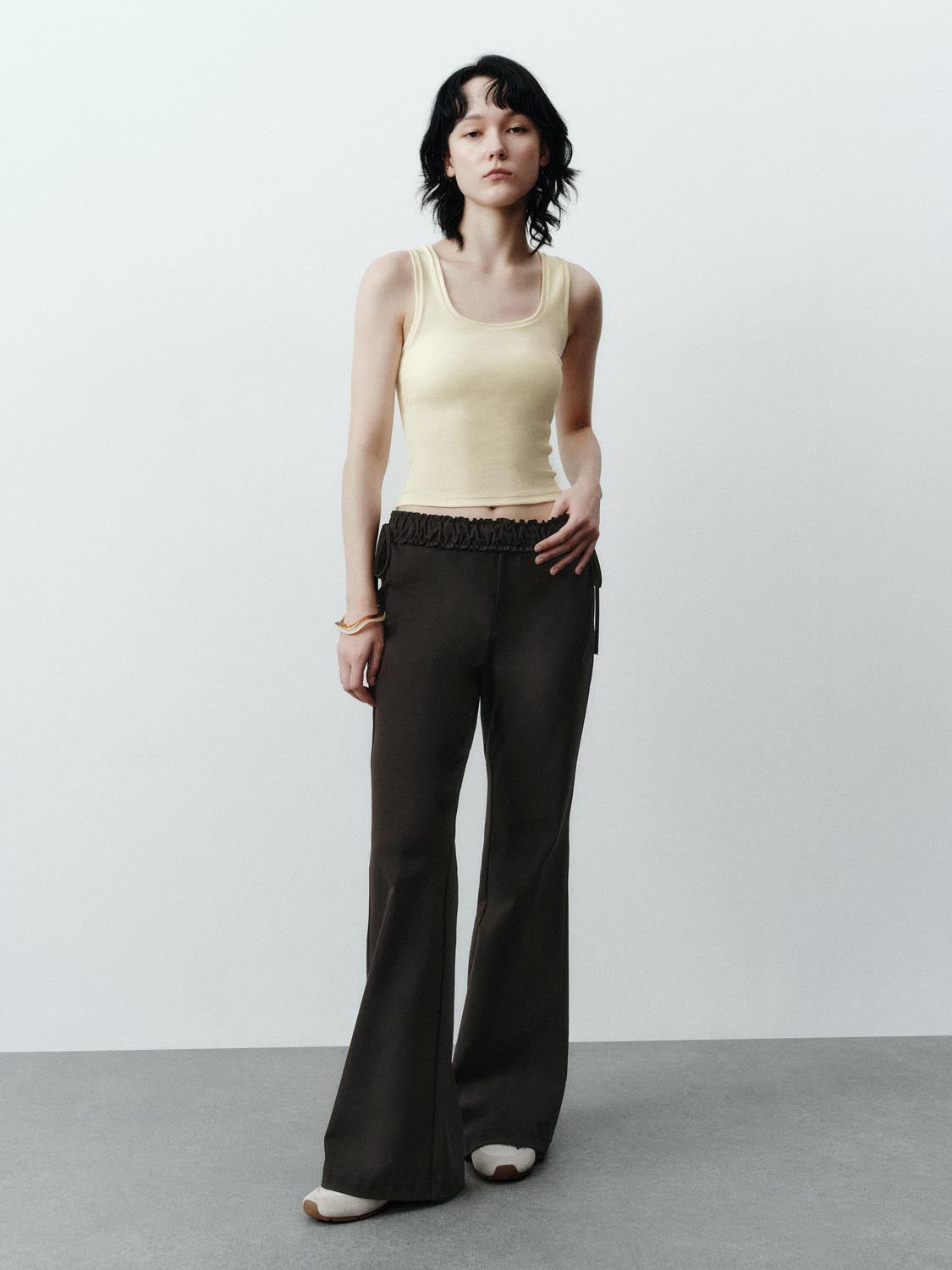 Flare Pants