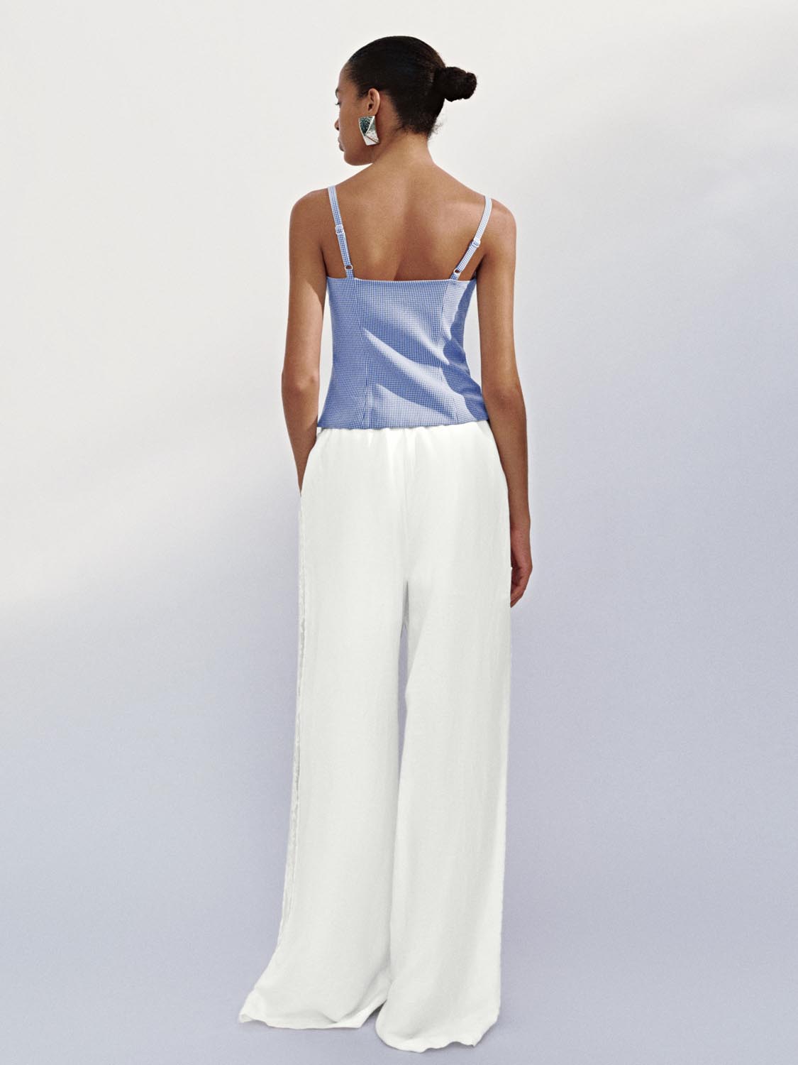 Wide-Leg Pants