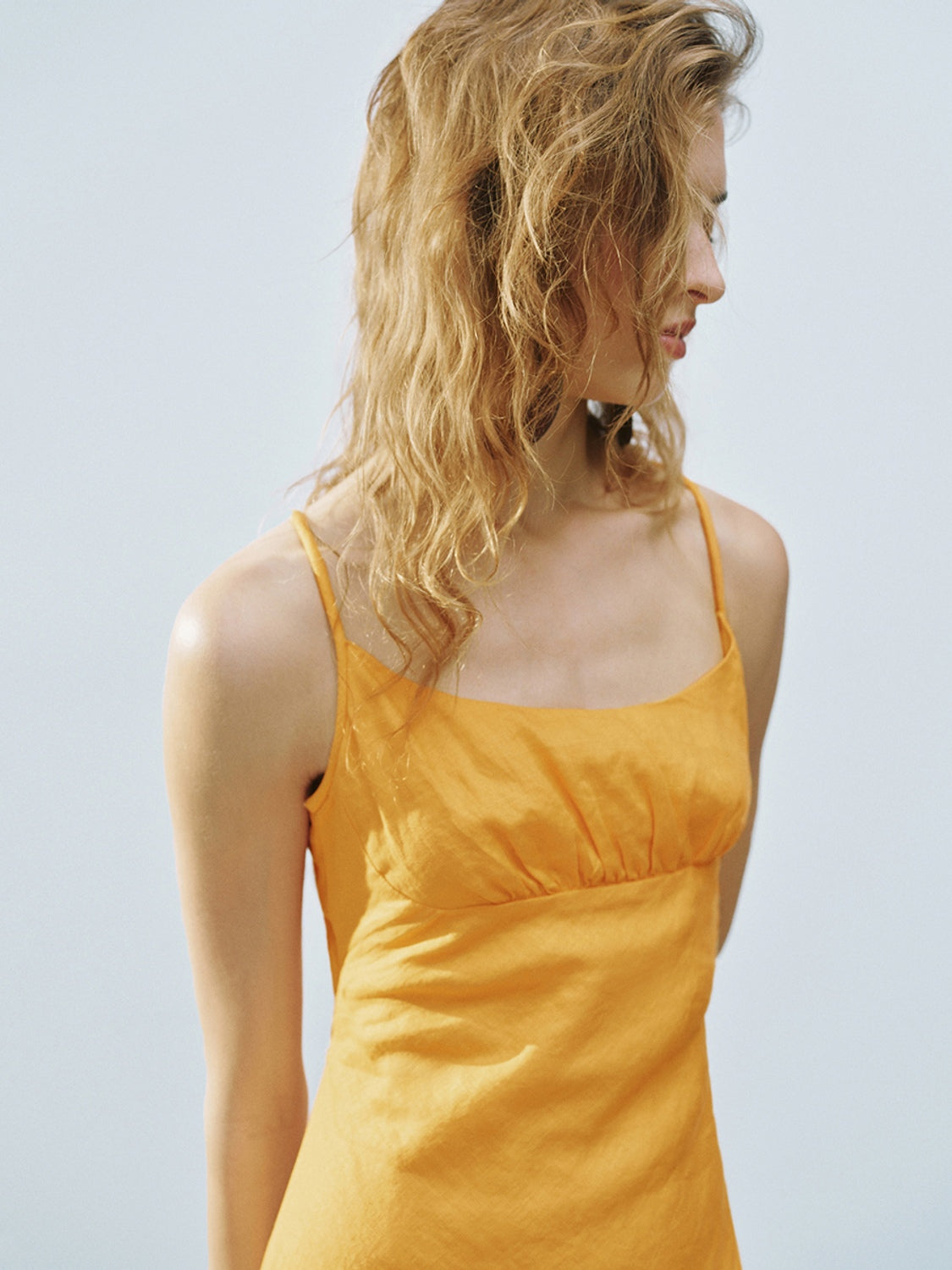 Cami A-Line Mini Dresses