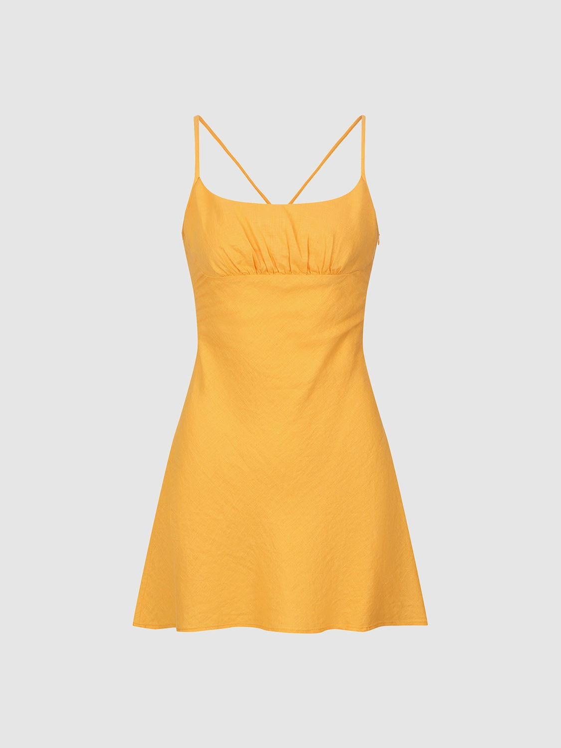 Cami A-Line Mini Dresses