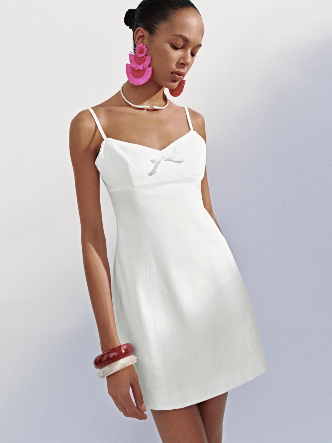 Camisole A-Line Dresses