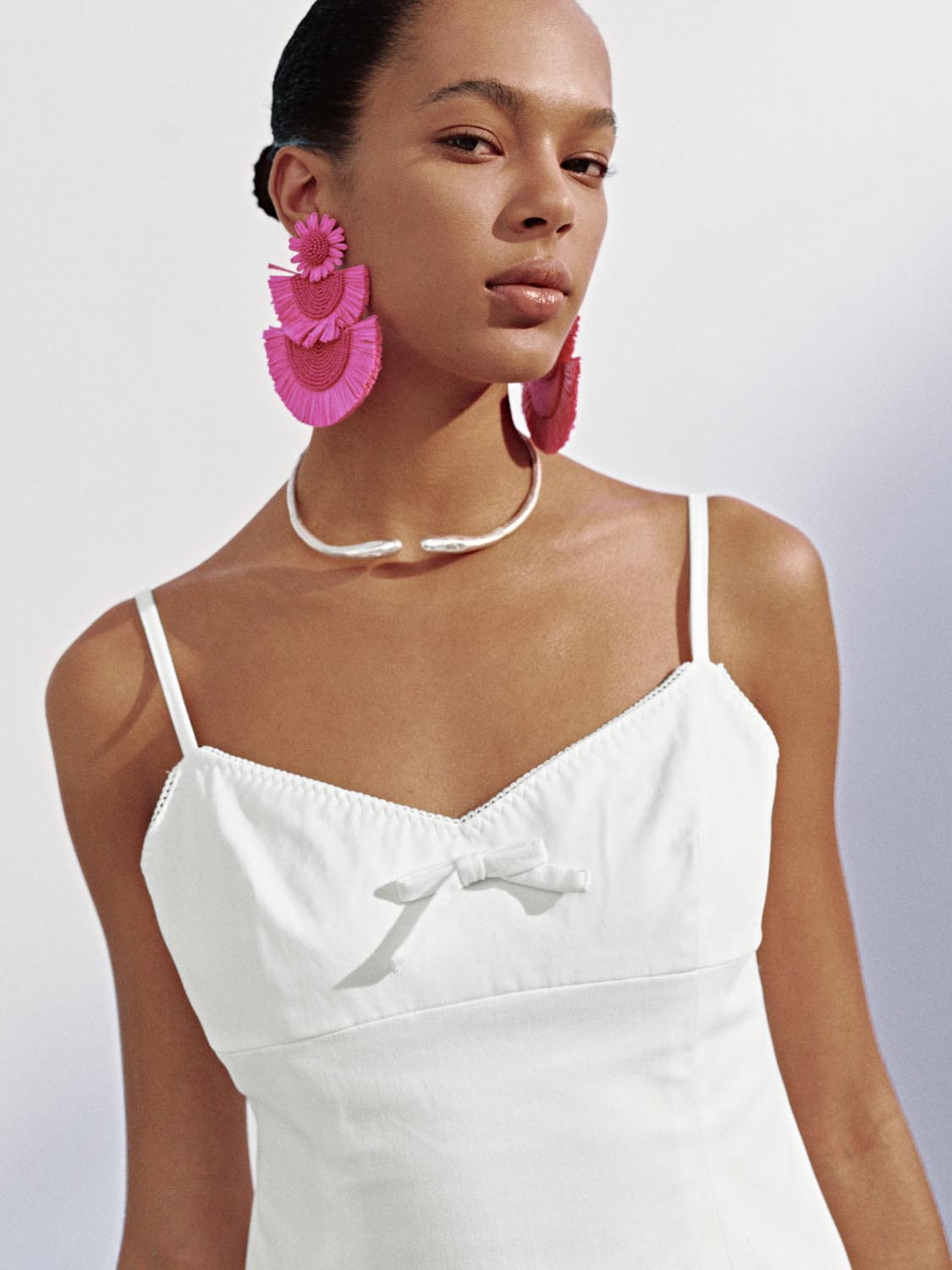 Camisole A-Line Dresses