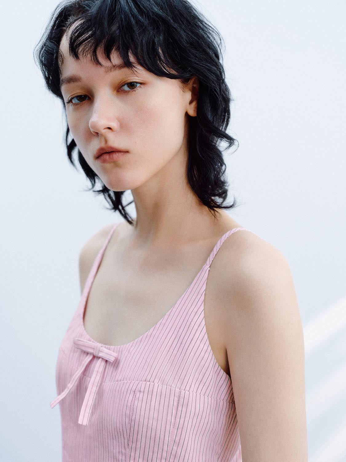 Camisole A-Line Mini Dresses