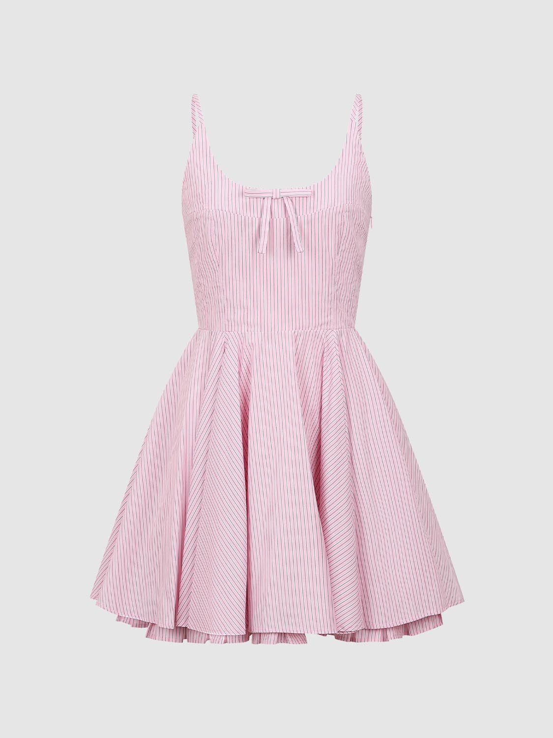 Camisole A-Line Mini Dresses