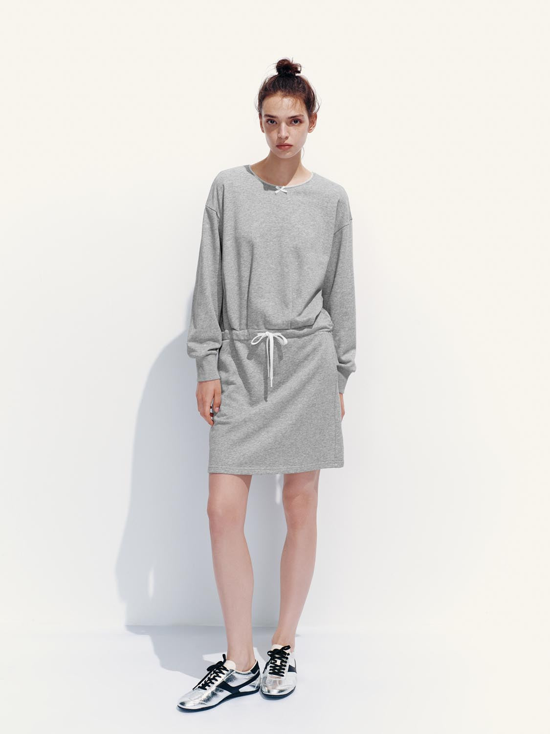 Straight Mini Dresses