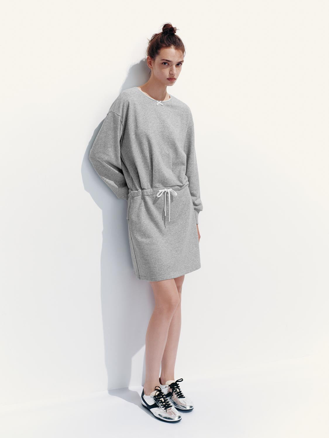 Straight Mini Dresses