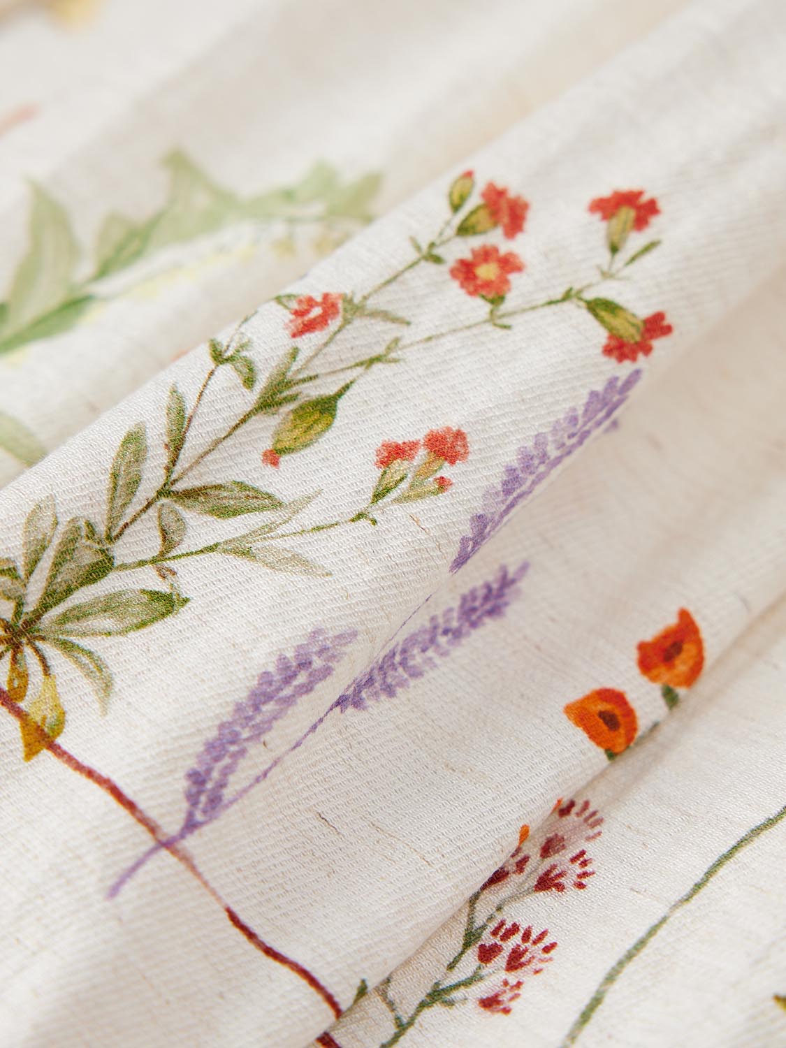Floral A-Line Dresses