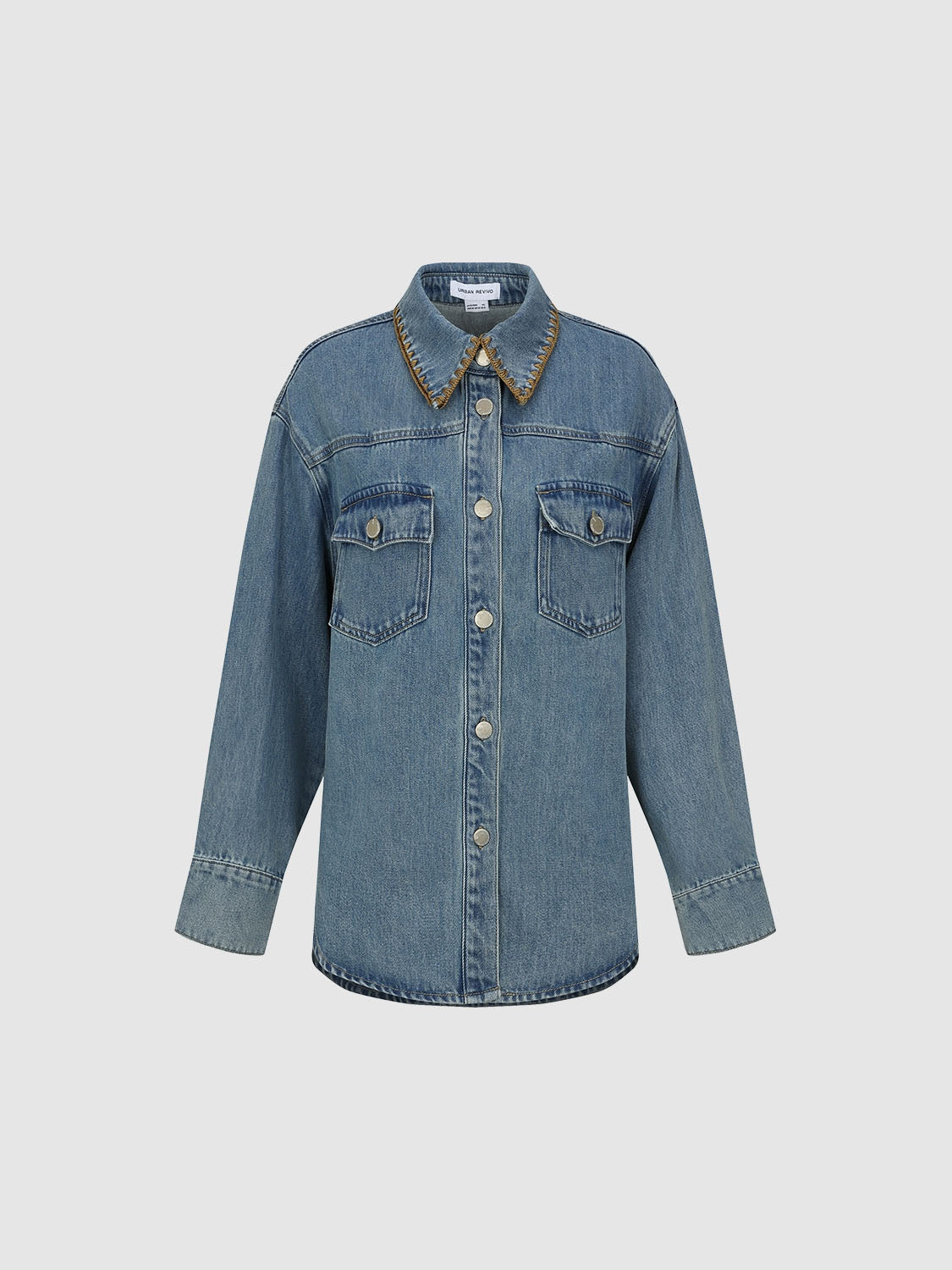 Denim Shirts