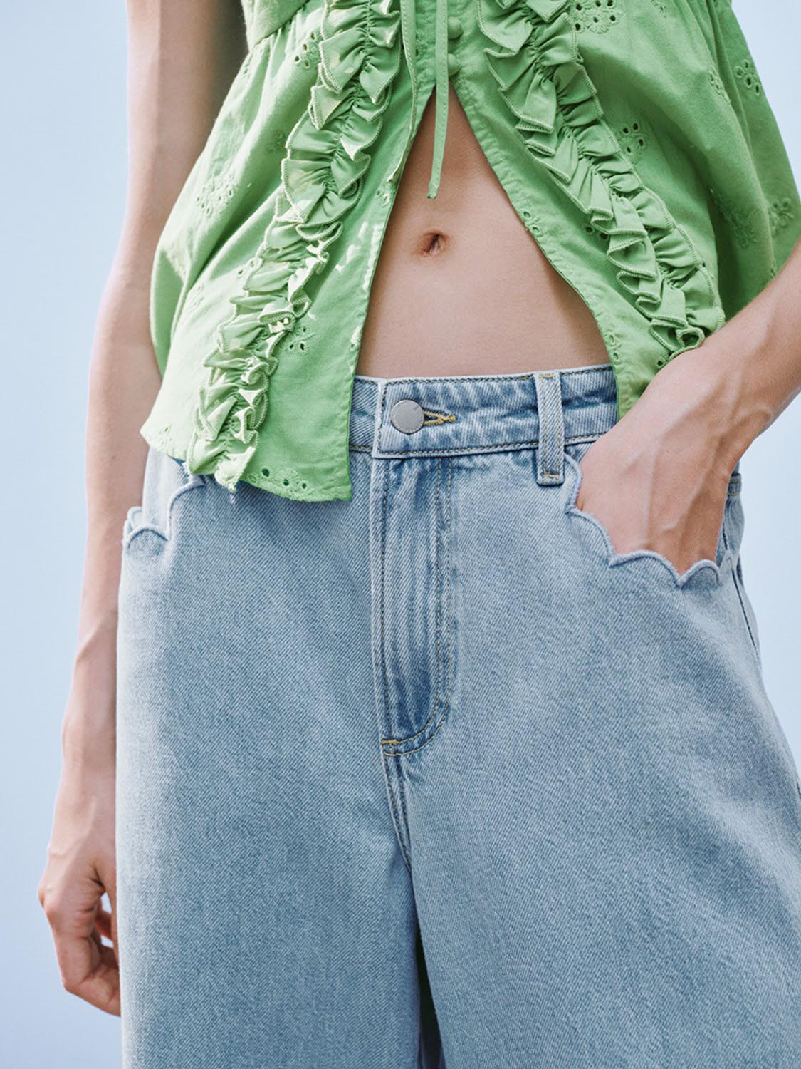 Denim Jeans