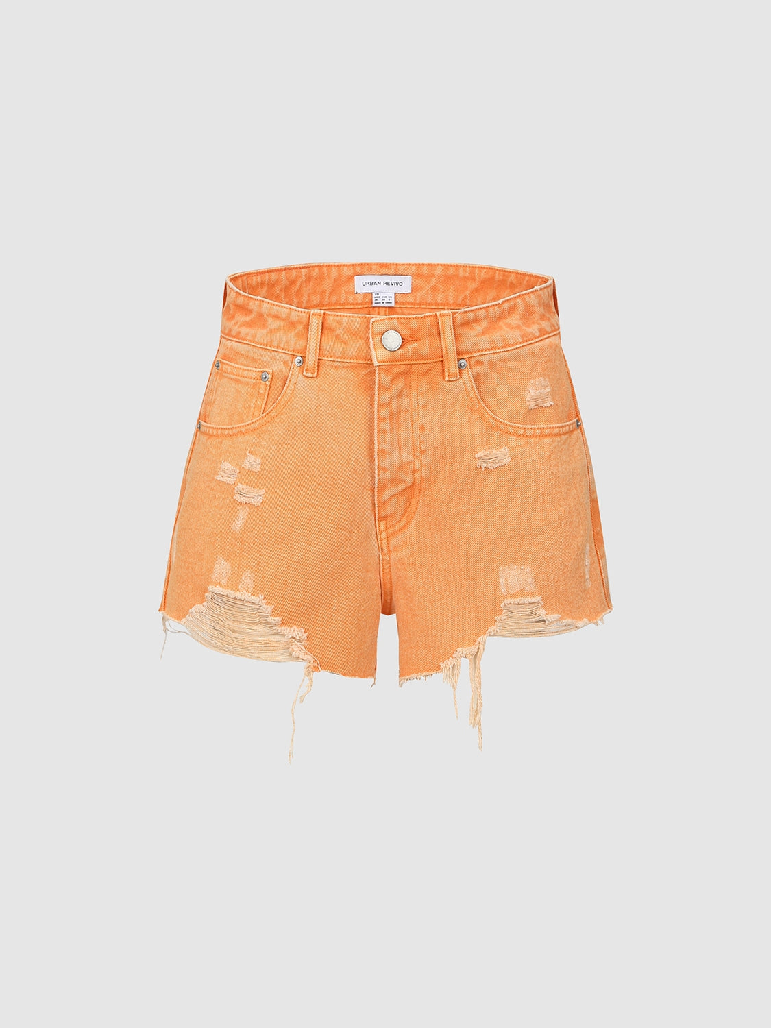 Leisure Denim Shorts